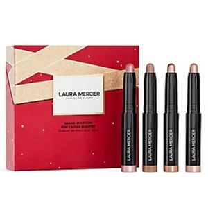 Laura Mercier Grand Overture Mini Caviar Quartet